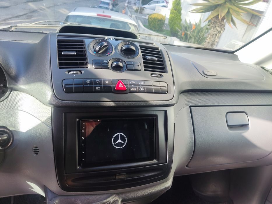 Mercedes Vito 3 lugares só 8950€
