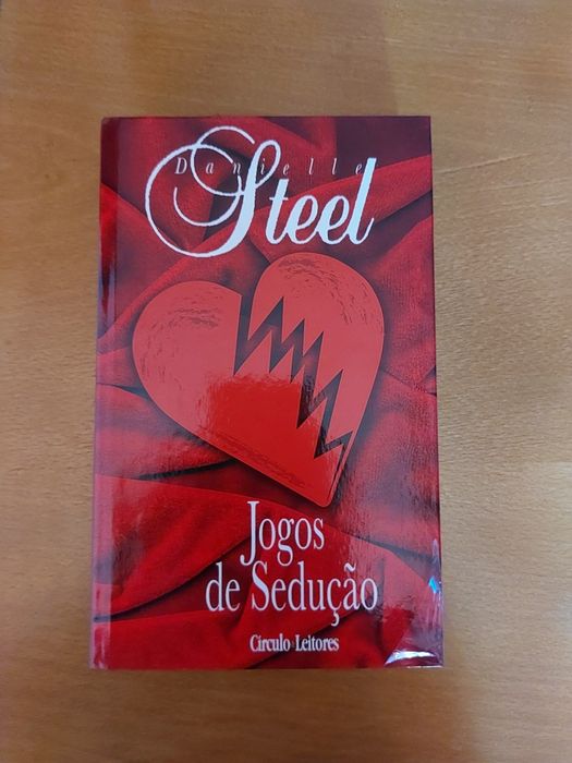 Jogos de sedução - Danielle Steel