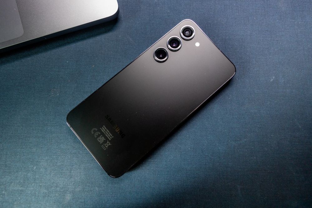 Samsung S23 czarny 128GB gwarancja jak nowy