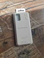 Etui Samsung Galaxy S20+ Cover Silicone Case oryginalny