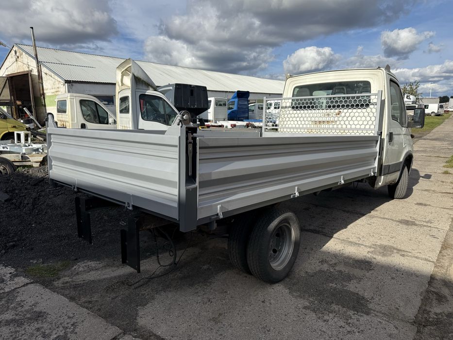 Zabudowy wywrot kiper producent