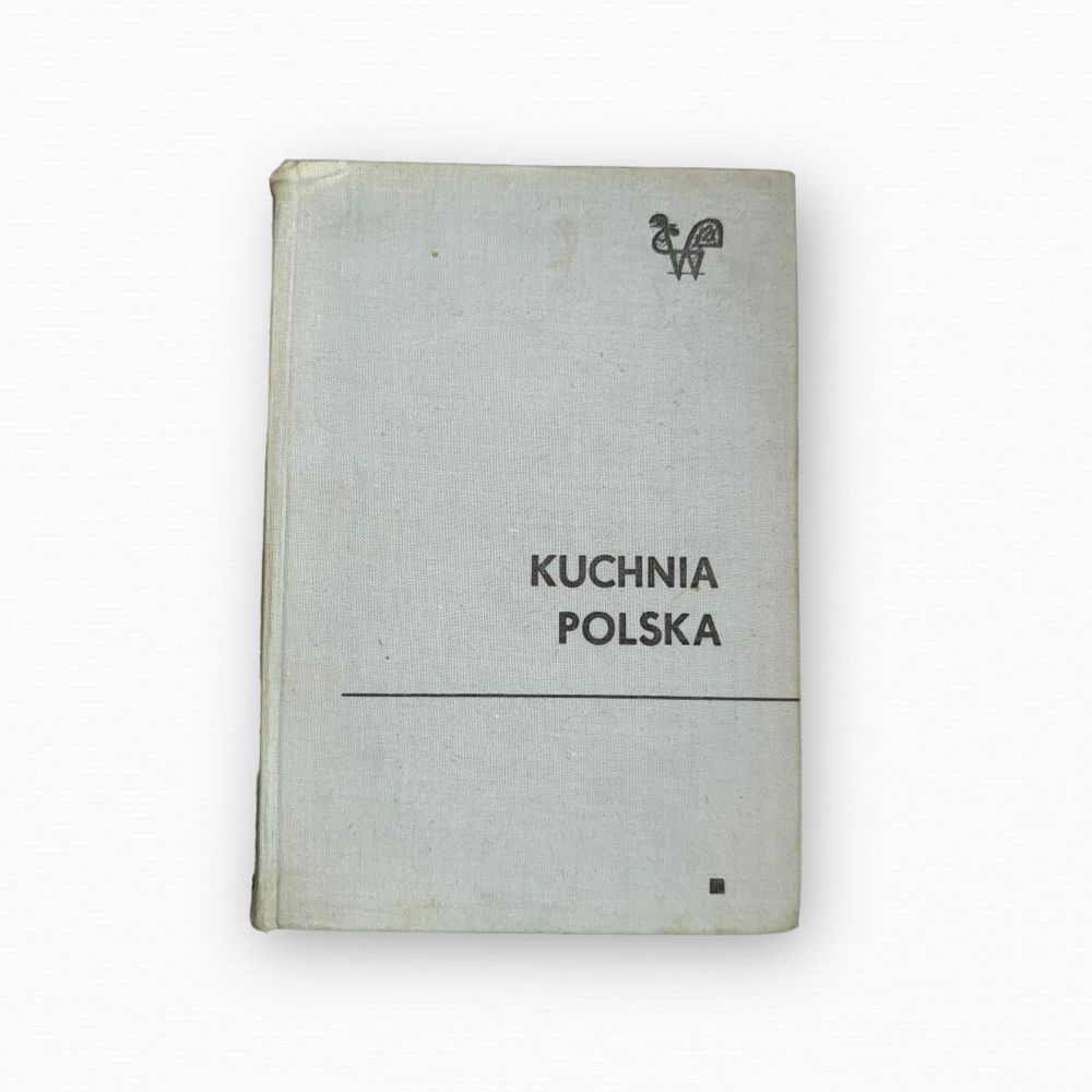 Kuchnia Polska wydanie XVI 1972 Stanisław Berger KB1115