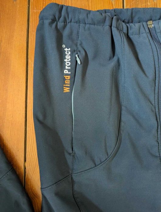 Casaco térmico corta-vento