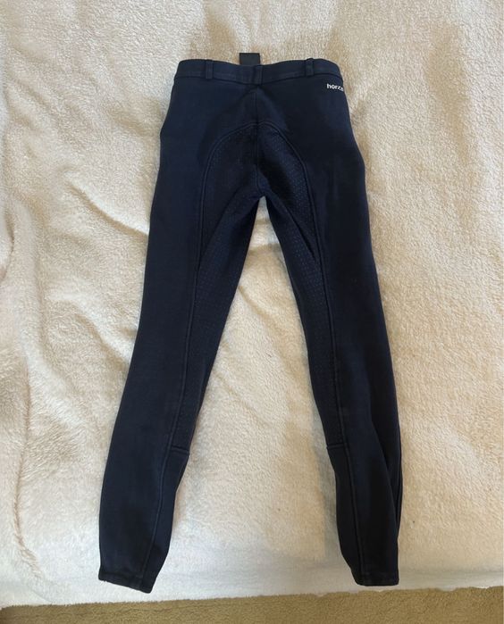 Bryczesy horze active 32