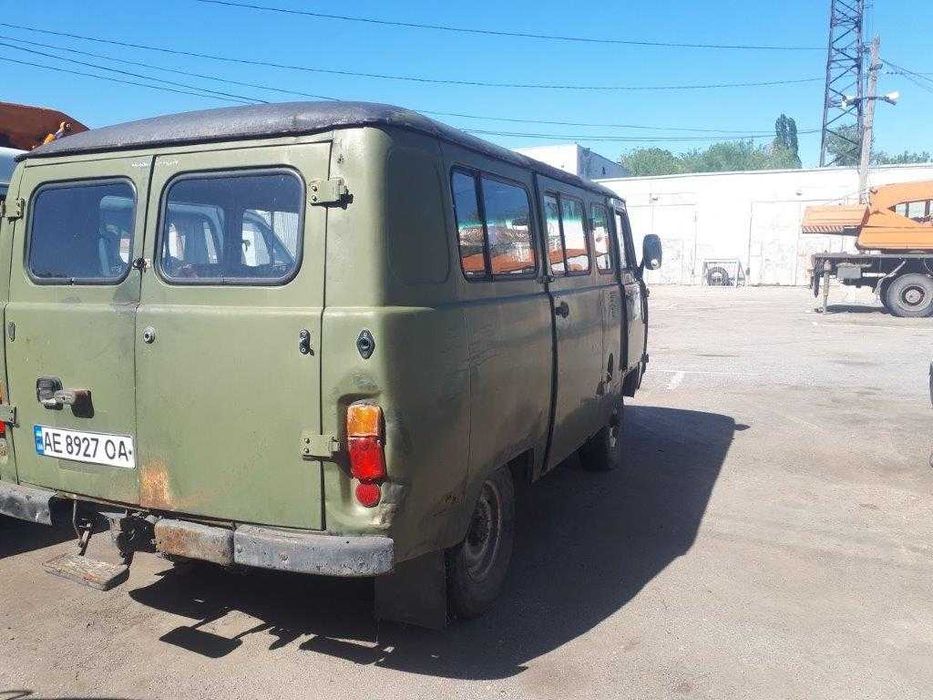 Продам УАЗ 2206 Буханка