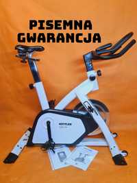 Solidny Mocny rower spiningowy kettler GIRO GT gwarancja