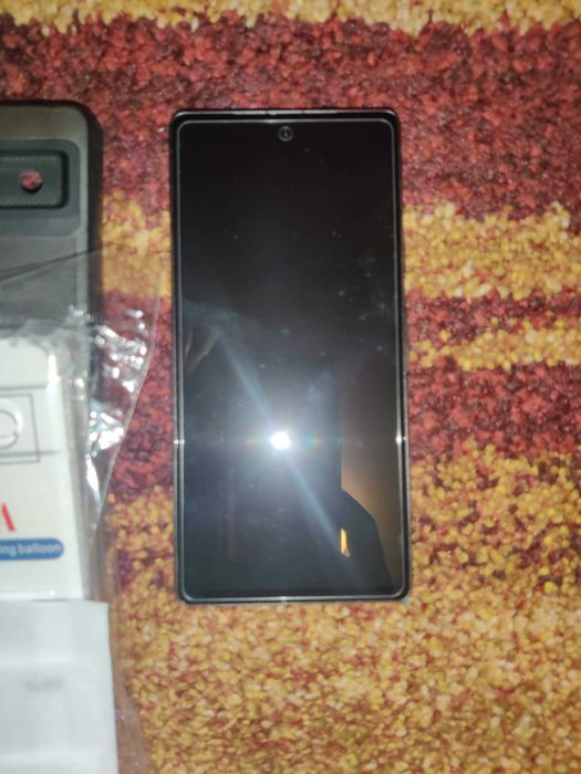 Google Pixel 7a, 128GB 8GB RAM, Charcoal (Cinza), c/ garantia
