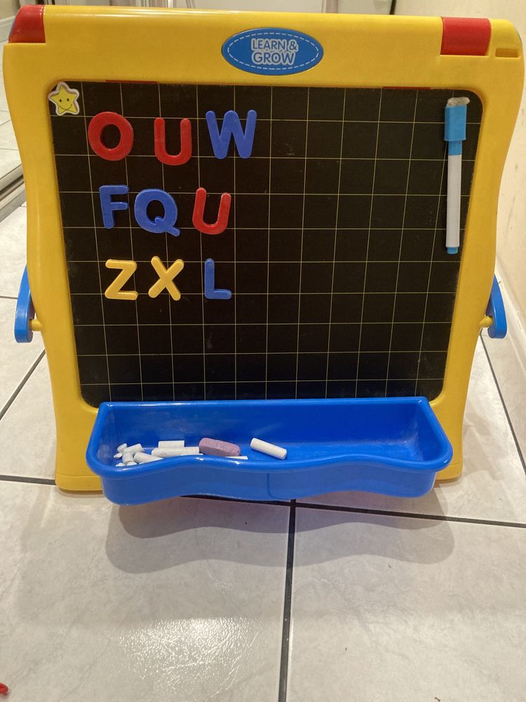 Tablica dla dzieci 3+