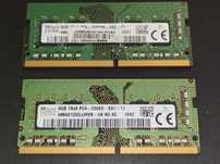 OKAZJA Pamiec RAM Hynix DDR4 16GB 2666MHz 2x 8GB 3200MHz do laptopa