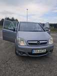 OPEL MERIVA 1.4 benzyna gaz 2006 rok polift