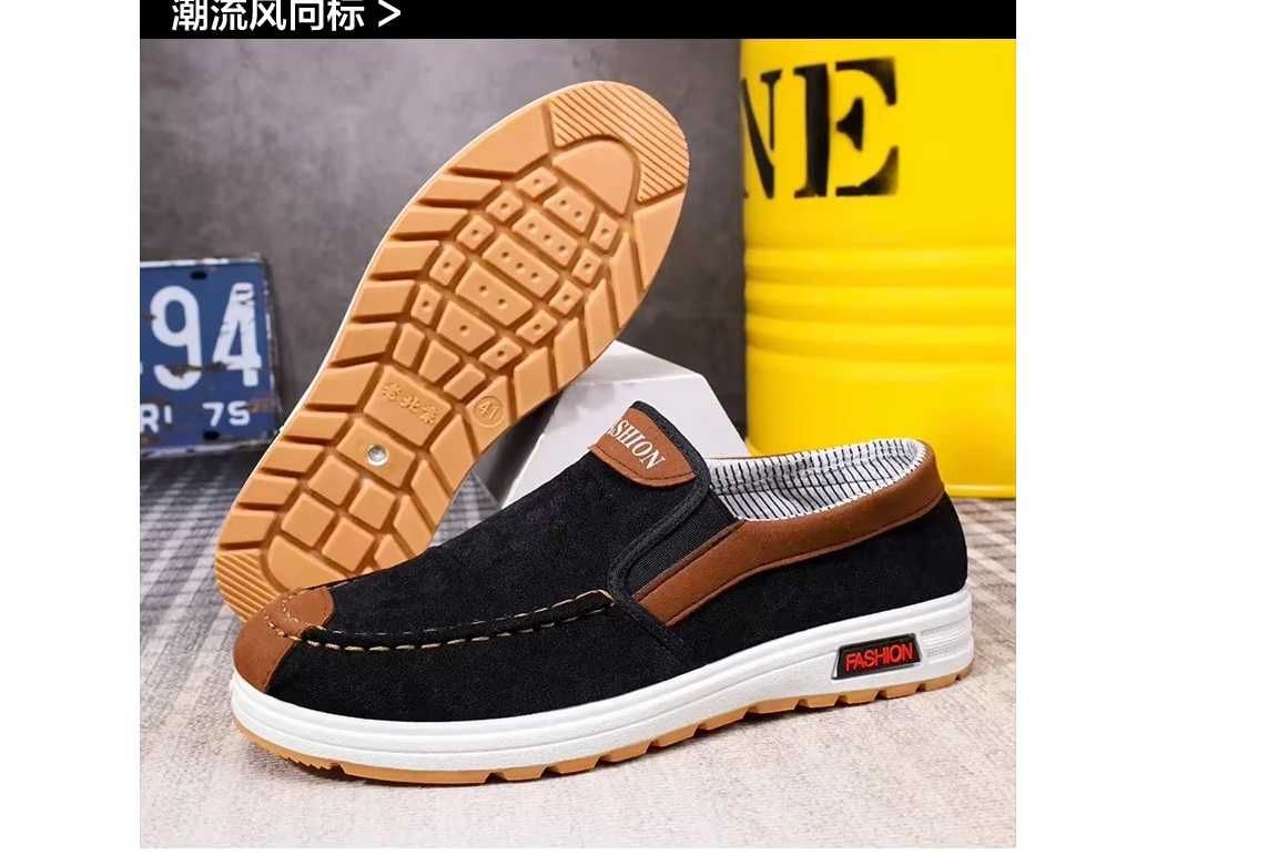 buty męskie na codzień  wsuwane nowe /41