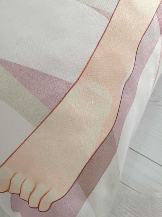 dakimakura body pillow zero two darling in the franxx 150 x 50 cm