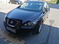 Seat Leon "zwinna bestia"