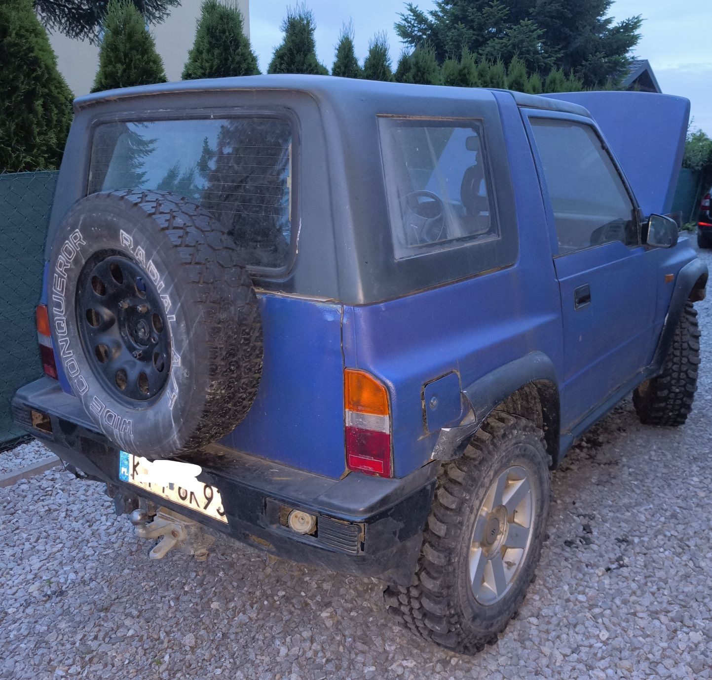 Vitara I 1.6 8v LPG