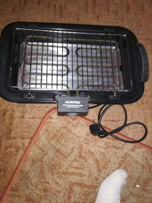 Гриль электро- kumtel