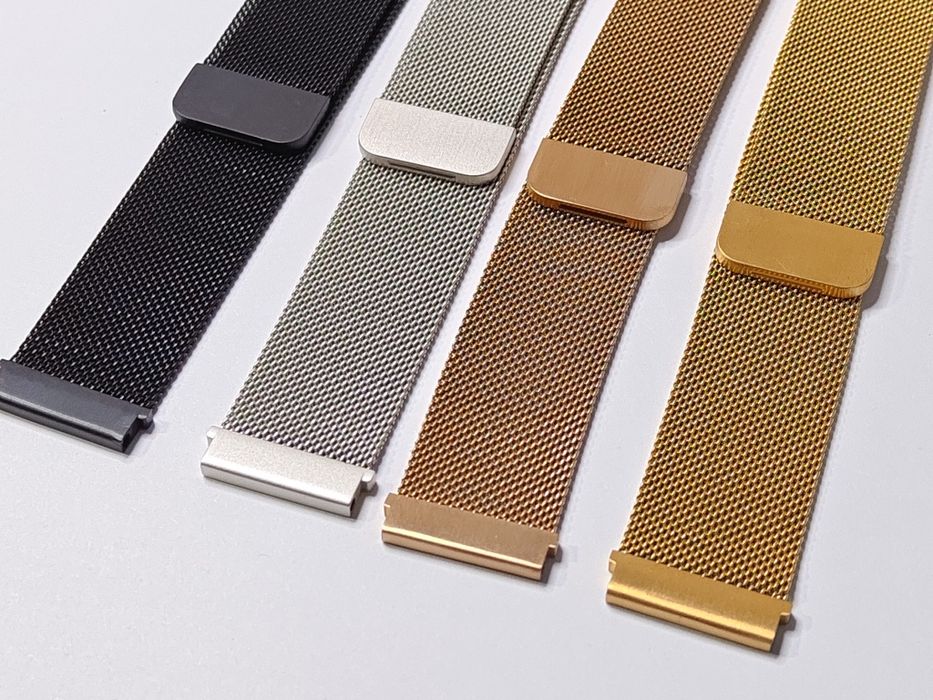 Браслеты Миланская петля.