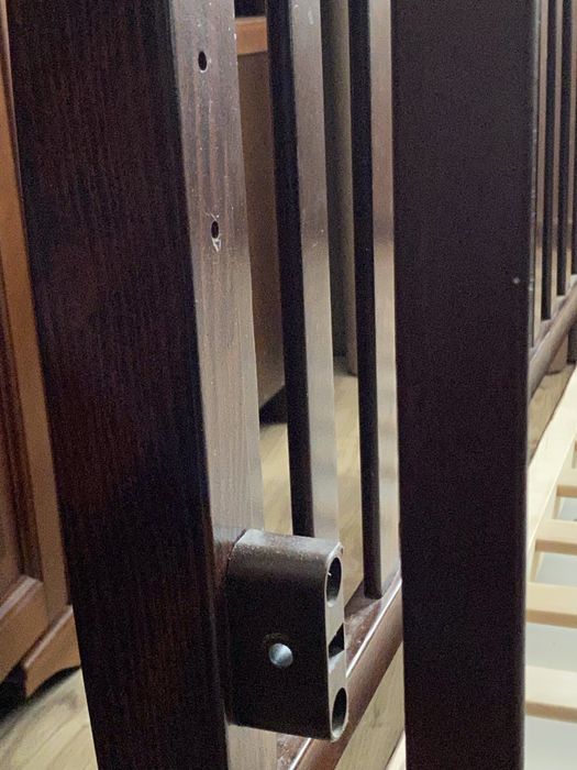 Дитяче ліжечко Верес