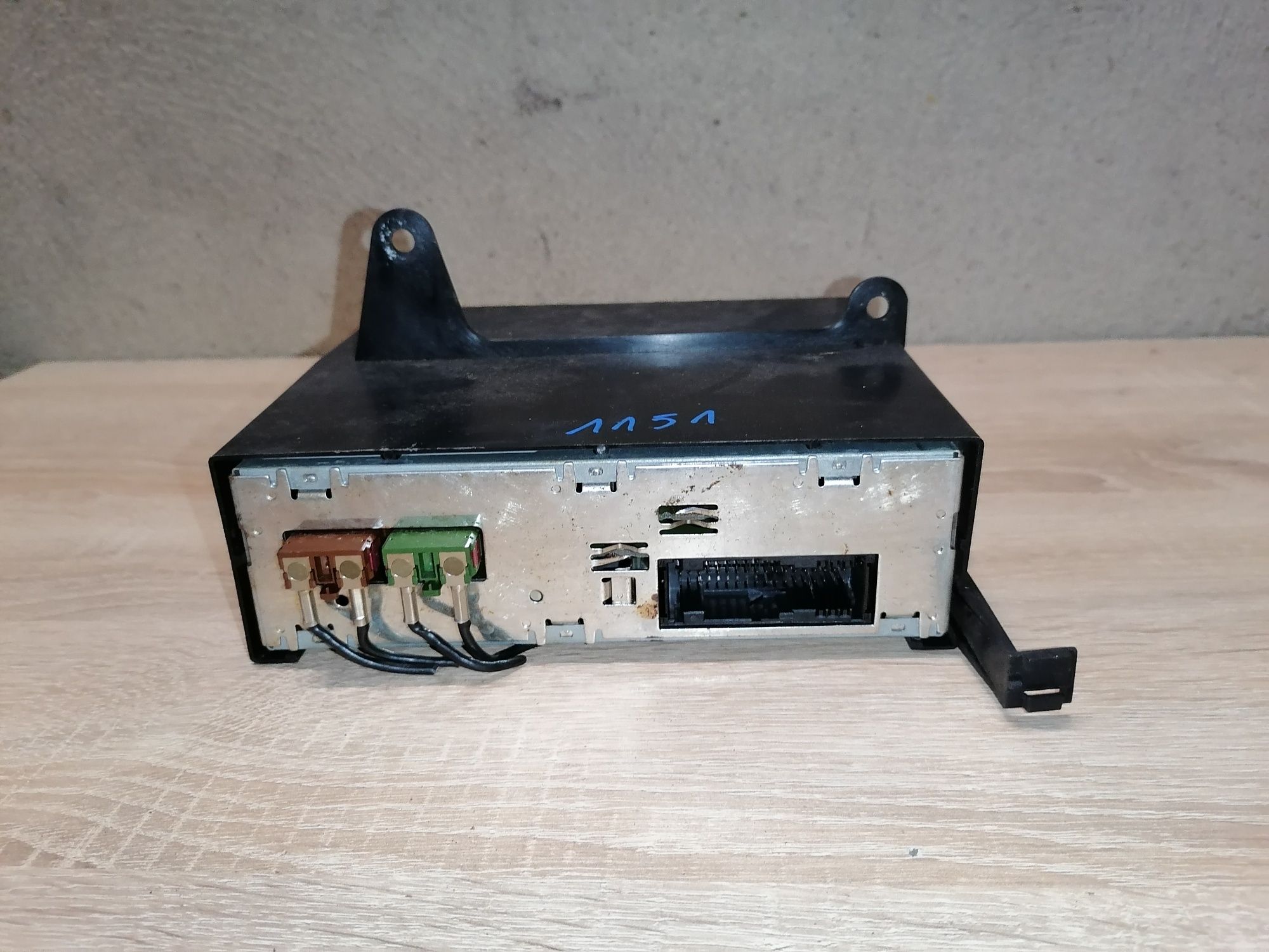VW Touareg 7L Tuner TV
