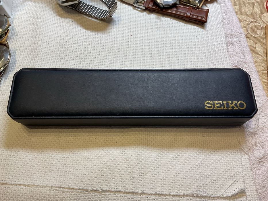 Raro relógio Seiko 2140