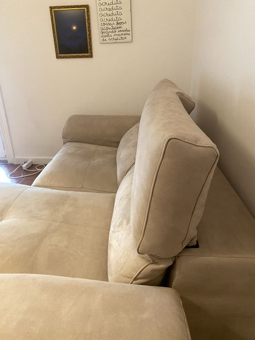 Sofá Deslizante c/ impermeabilização