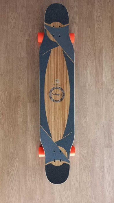 Longboard Dancing Skate LOADED Tarab II 47″ NOVO a estrear