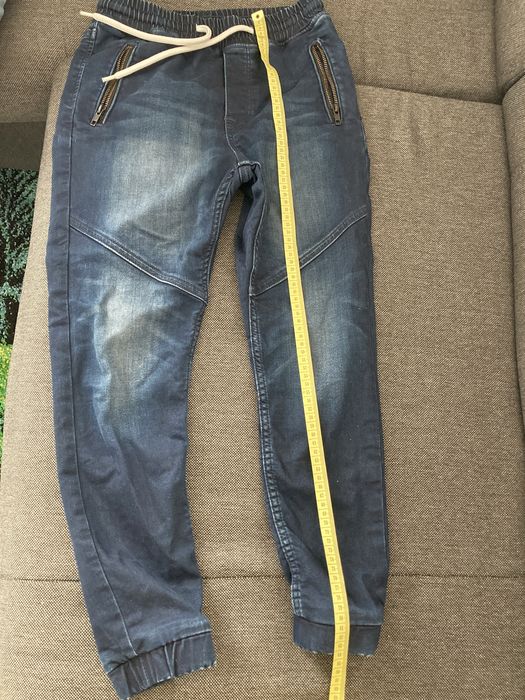 Spodnie jeansowe