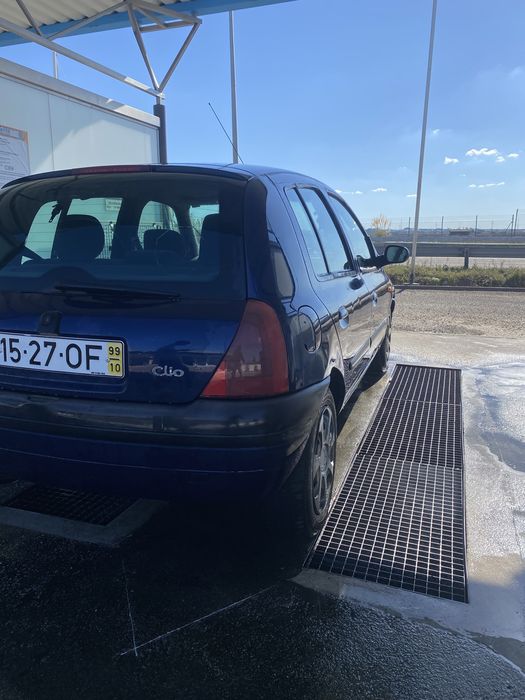 Renault clio 1.2 gasolina