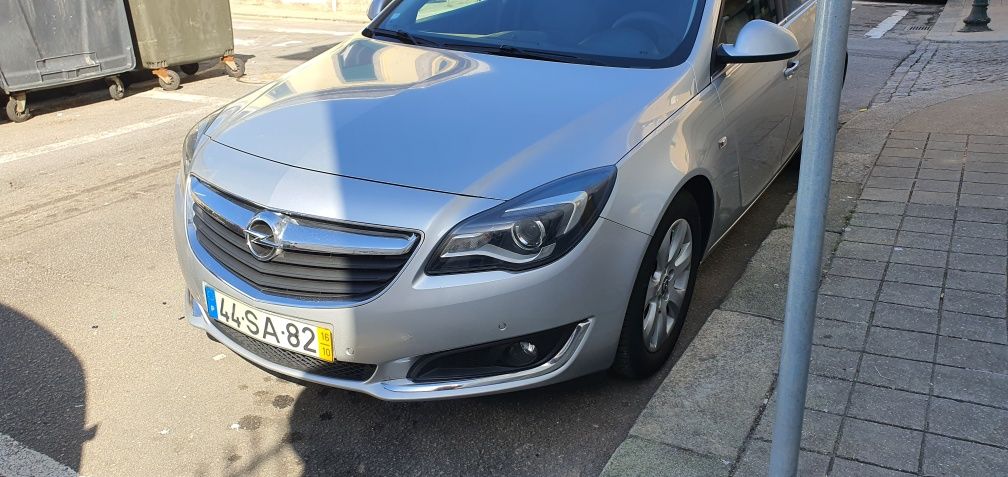 Opel Insignia Executive 1.6 CDTI 2016