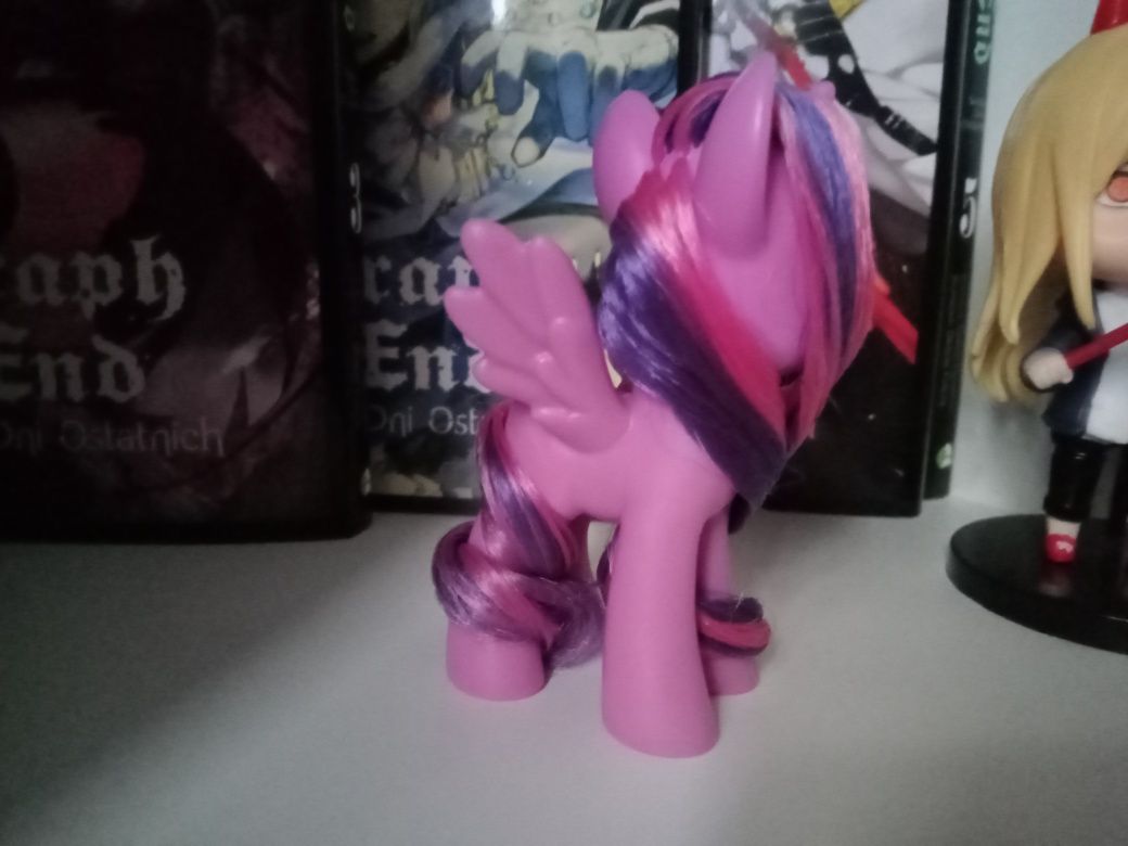 My Little Pony Twilight Sparkle i Rarity