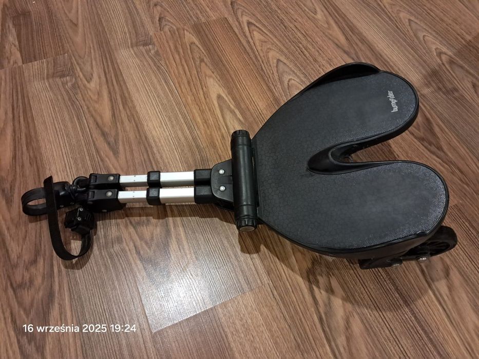 Bumprider dostawką do wózka dla dziecka  do 30kg