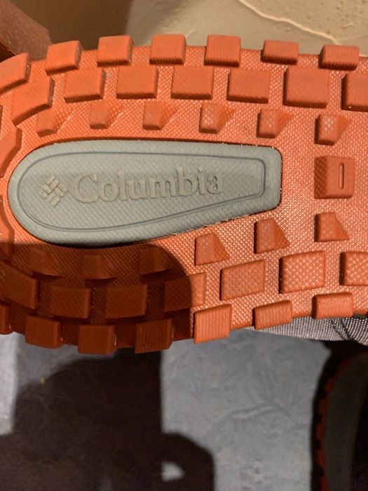 Классные Мужские Зимние Спортивные  Ботинки  Р 43