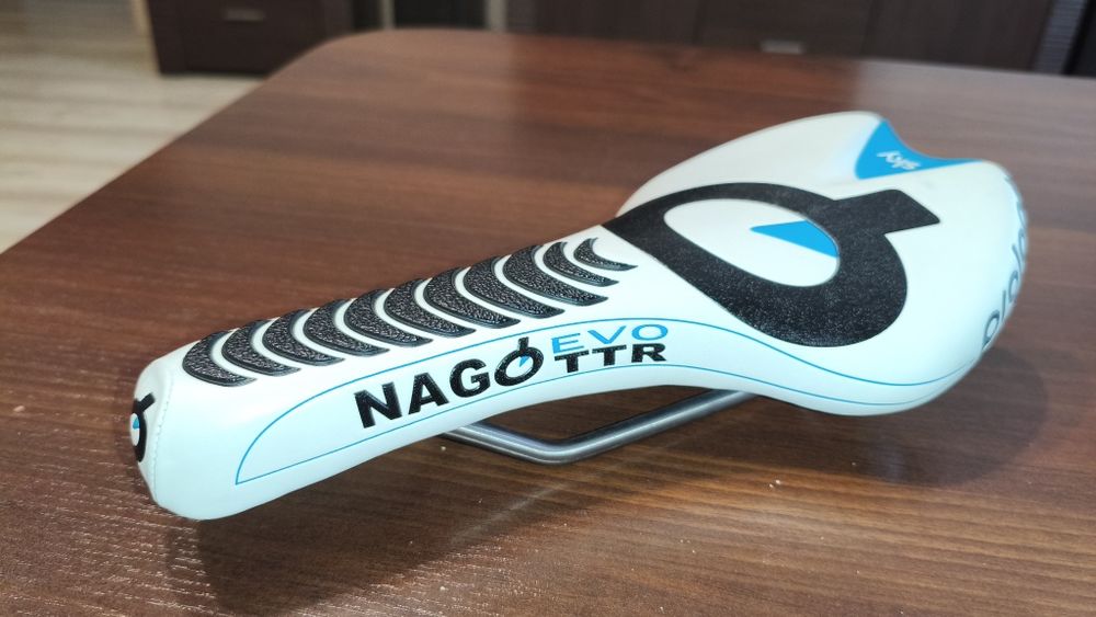 Siodełko "Prologo Nago Evo TTR"