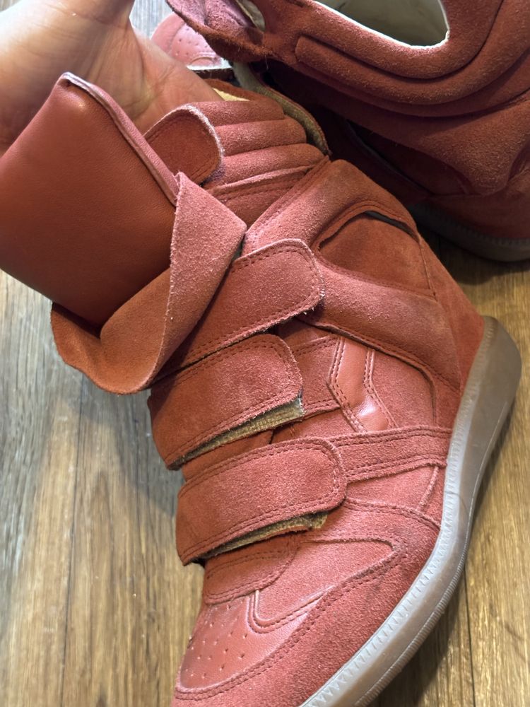 Isabel Marant sneakersy