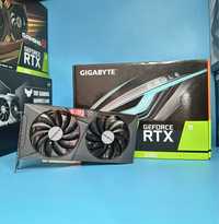 Видеокарта RTX 3060 12GD6 GIGABYTE EAGLE відеокарта гтх 1070 8гб