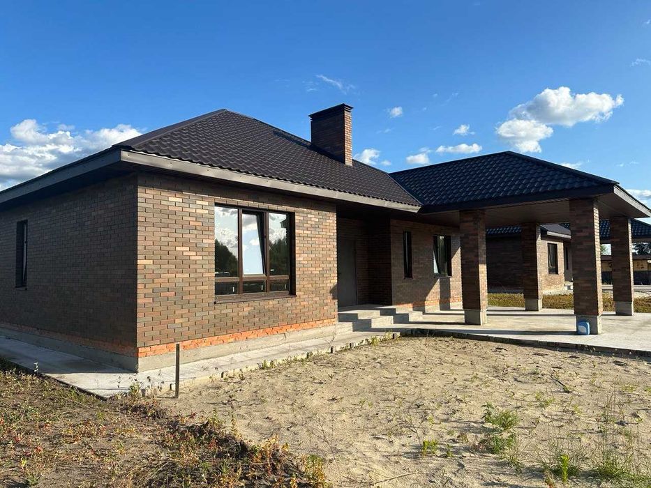 Продаж будинку, одноповерховий, 10 соток , біля річки!