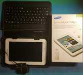 Планшет Samsung Galaxy 2 7 Inch Wifi Tab 8GB - White.