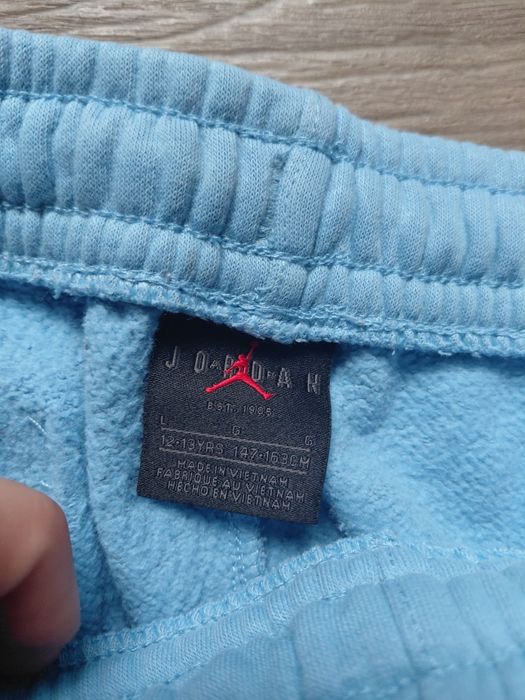 Штани джордан сині