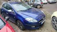 Fiat bravo 1.6 multijet 1.6 Jtd m silnik w aucie maska lampa zderzak