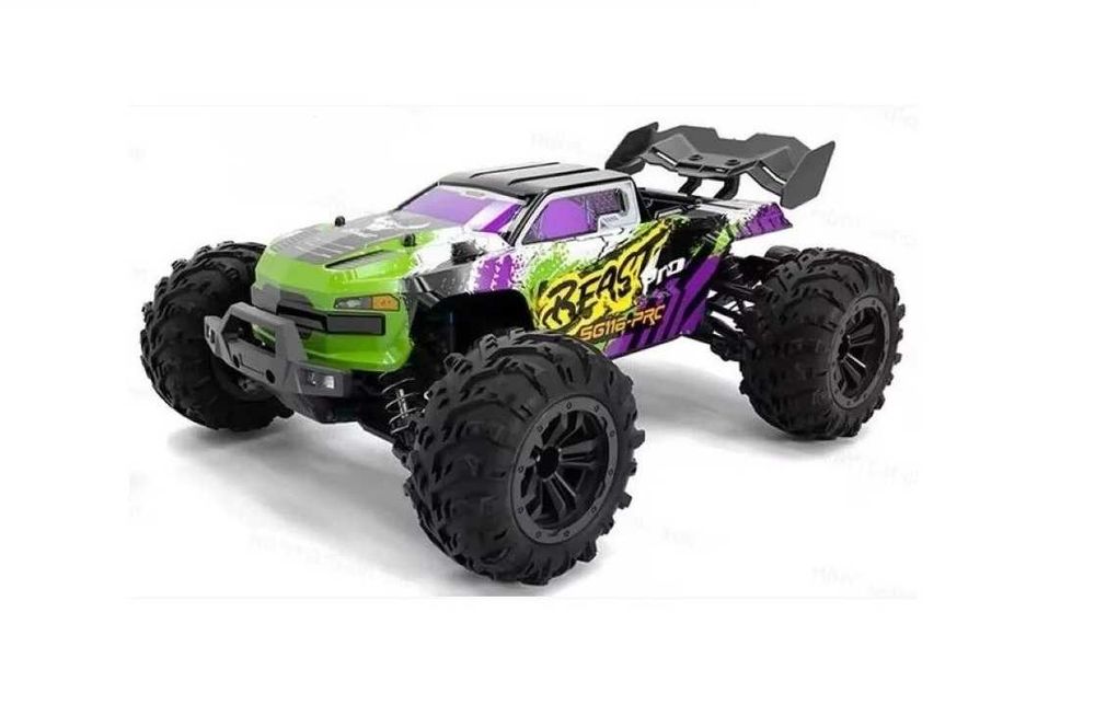 Samochód zdalnie sterowany SG 116 PRO