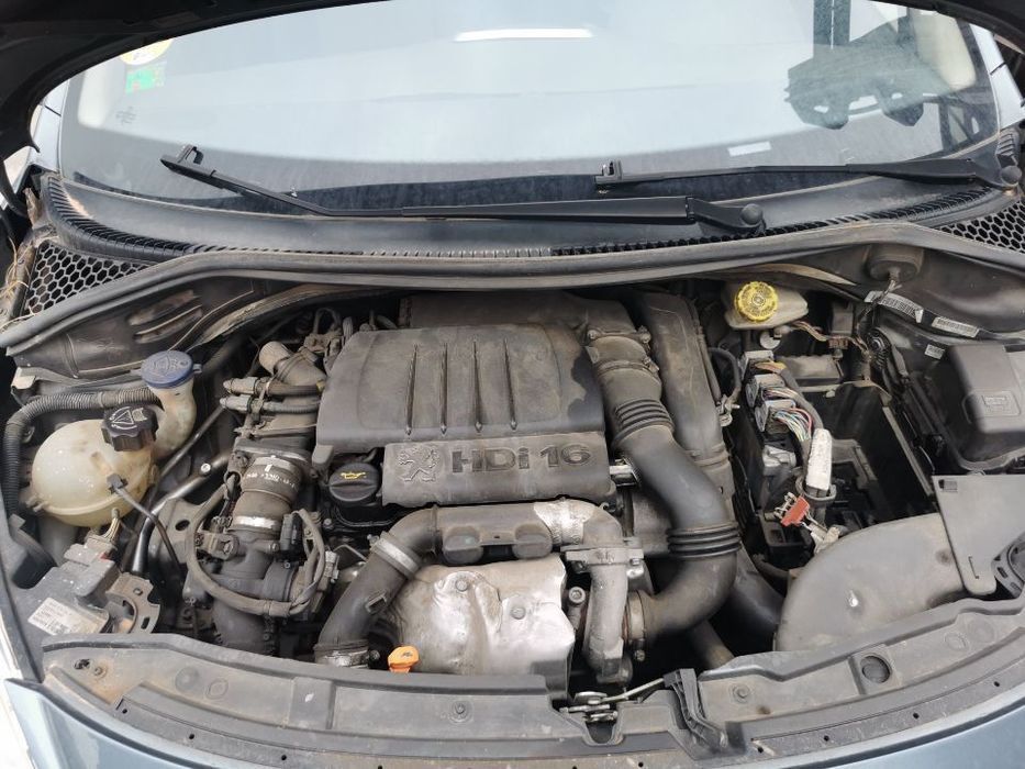 Peças Peugeot 207 1.6 HDI do ano 2007
