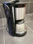 Máquina café de filtro
