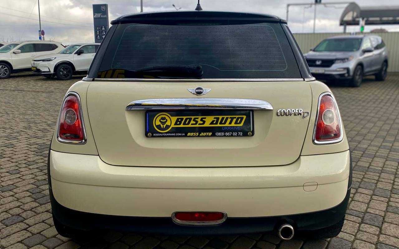 MINI Cooper R56 2009