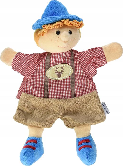 Sterntaler Pacynka Seppel Marionetka Pacynka