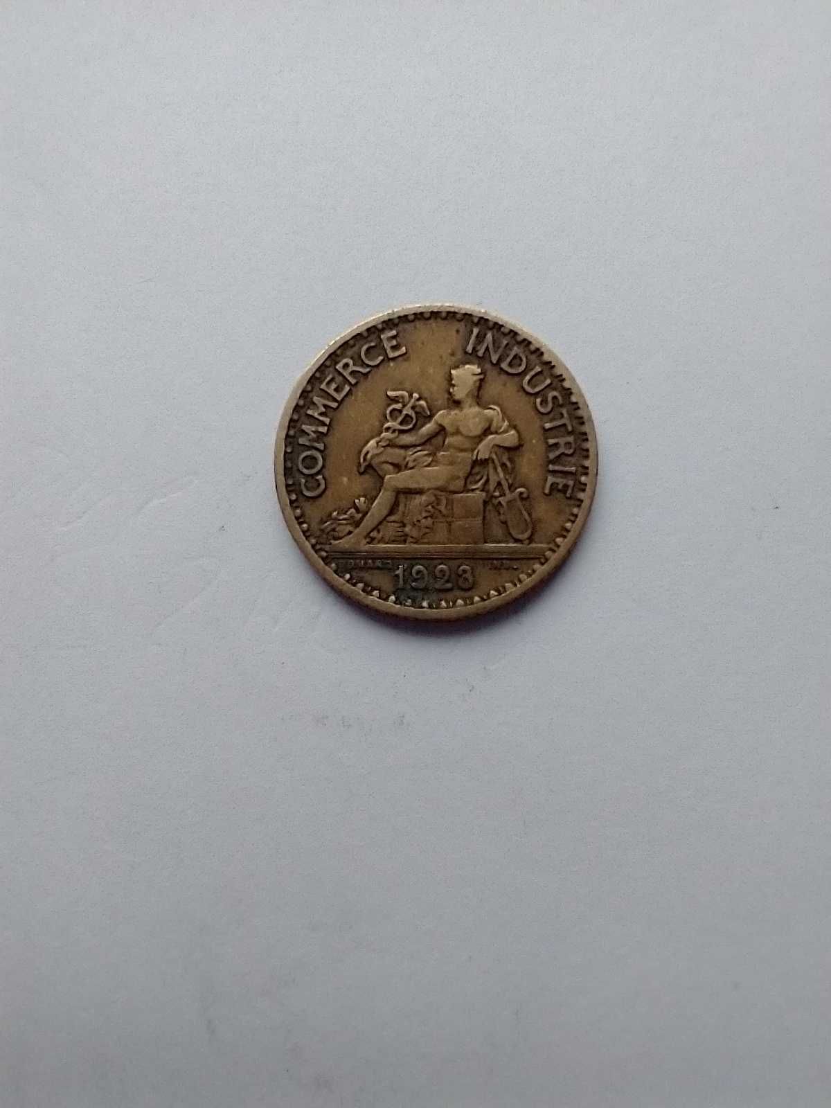 Moneta 1 Franc 1923