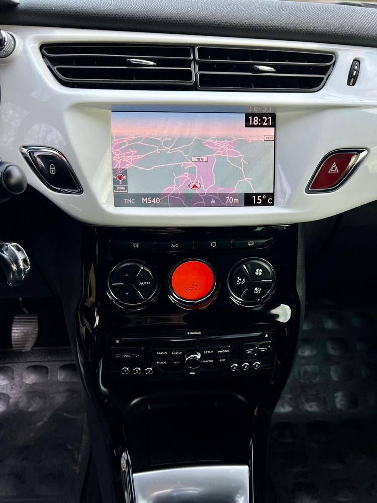 Vendo citroen Ds3 1.6 Hdi