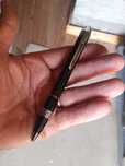 Caneta esferográfica Montblanc Starwalker