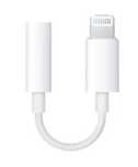 Przejściówka lightning - Jack adapter do Iphone X 13 2szt