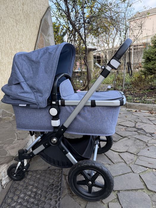 Коляска buhaboo cameleon 3 2в1