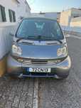 Smart gasoleo muito estimado