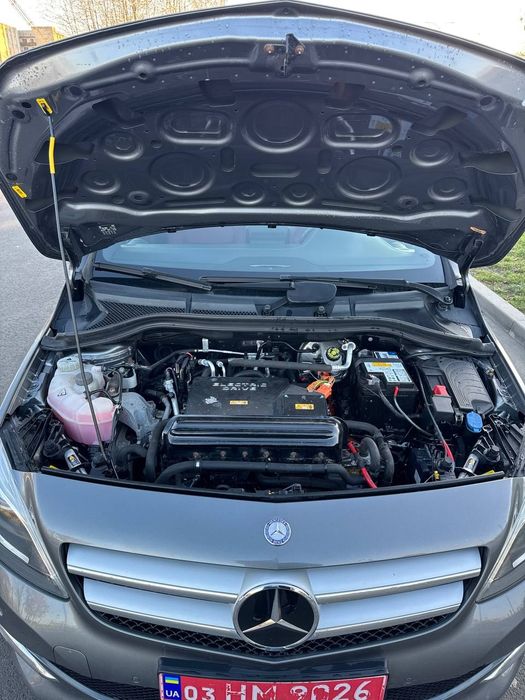 Mercedes-Benz electric